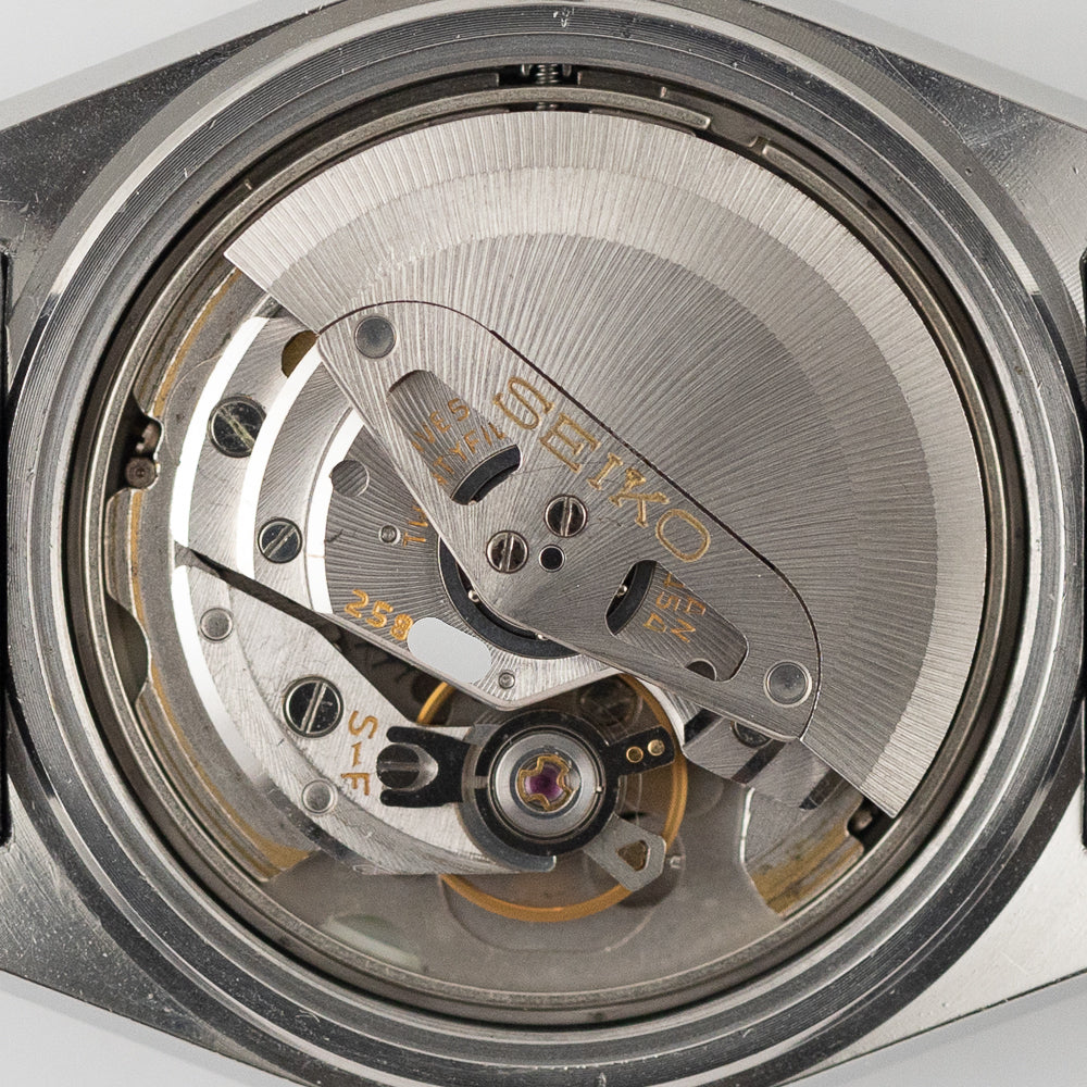 GRAND SEIKO REF.6145-8000  "WATER RESISRANT "
