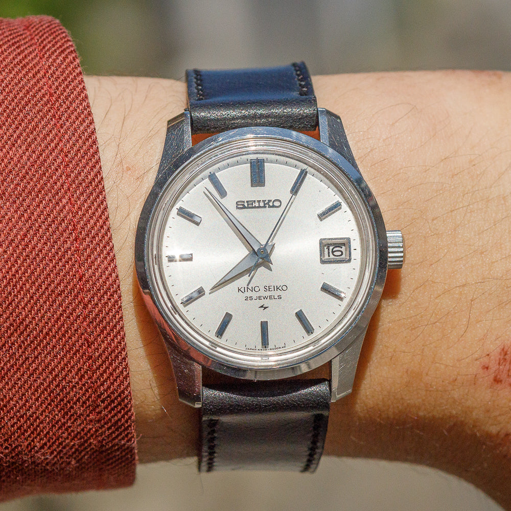 KING SEIKO Ref.4402-8000