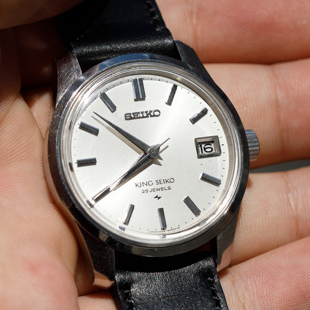 KING SEIKO Ref.4402-8000