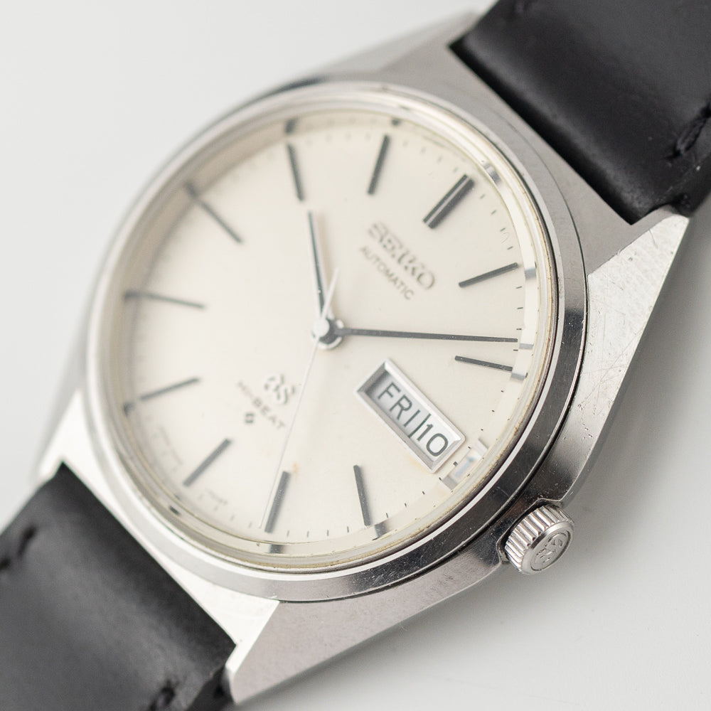 GRAND SEIKO REF.5646-7010 – TIMEANAGRAM