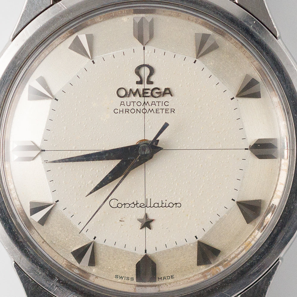 OMEGA Constellation Ref.2852 Naiad Crown Early Jubilee Bracelet