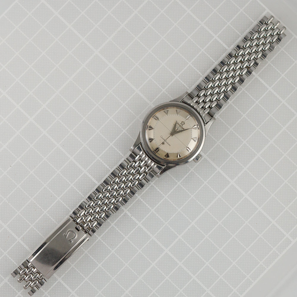 OMEGA Constellation Ref.2852 Naiad Crown Early Jubilee Bracelet
