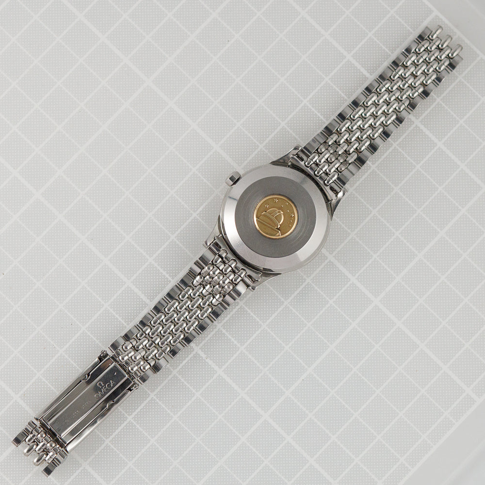 OMEGA Constellation Ref.2852 Naiad Crown Early Jubilee Bracelet