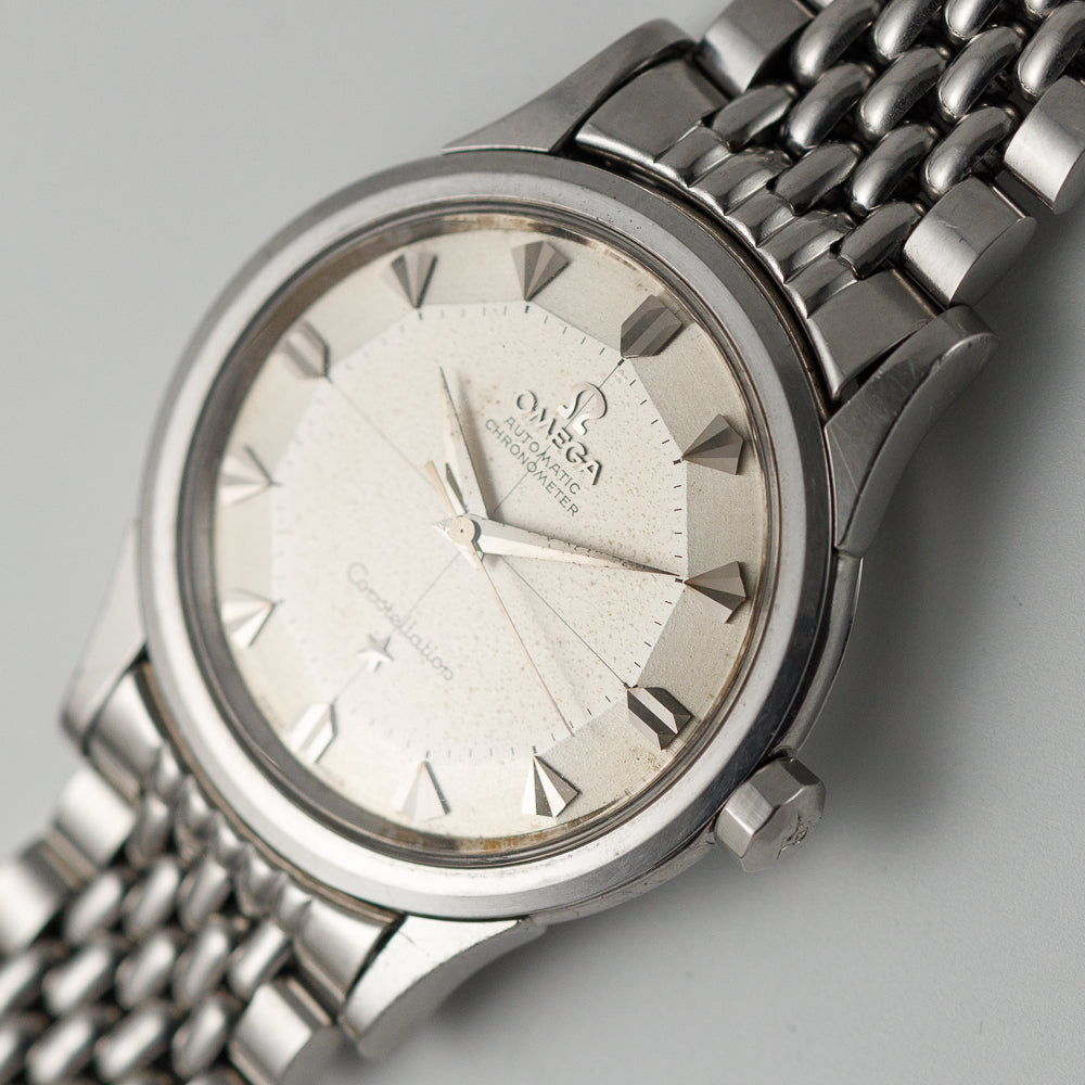 OMEGA Constellation Ref.2852 Naiad Crown Early Jubilee Bracelet
