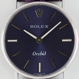 ROLEX Orchid Ref.2671