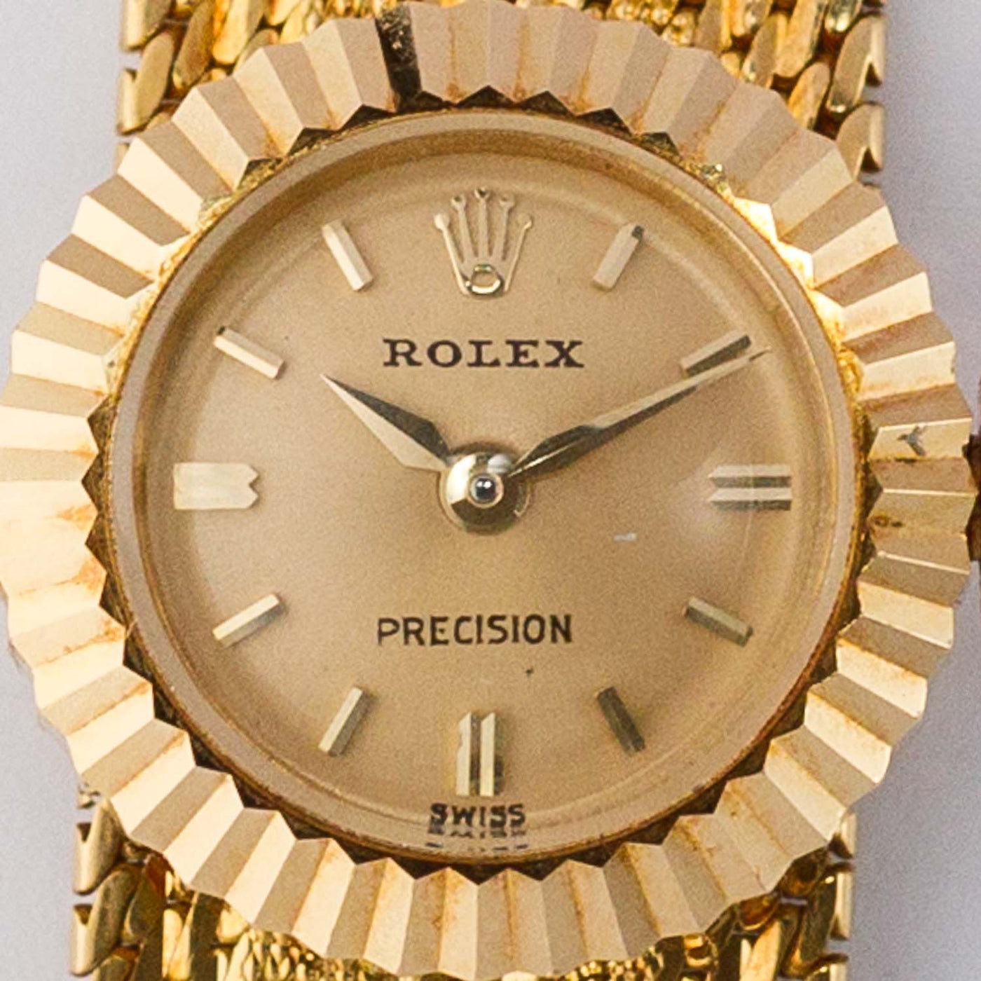 ROLEX CHAMELEON PRECISION Ref.8788 – TIMEANAGRAM