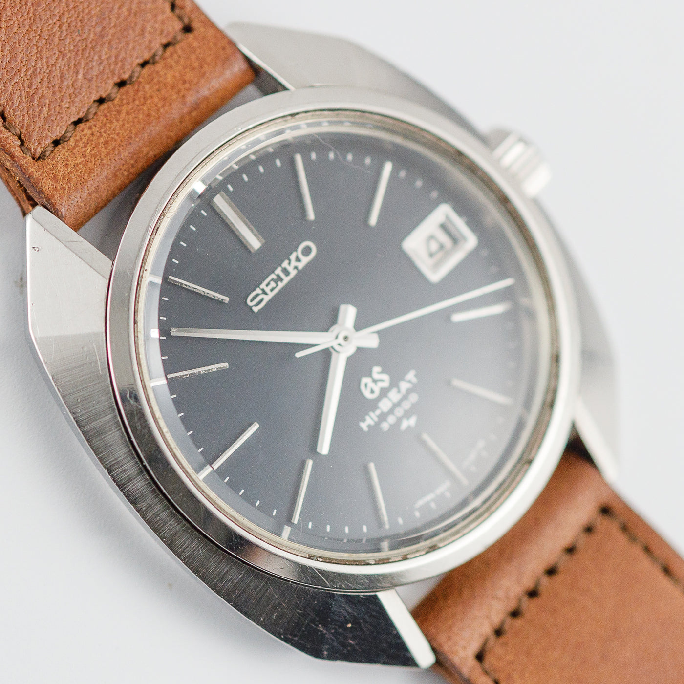 GRAND SEIKO Ref.4522-7000 – TIMEANAGRAM