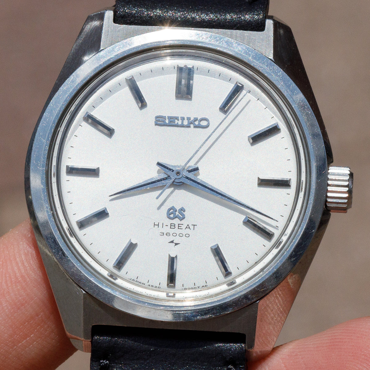 GRAND SEIKO Ref.4520-8000