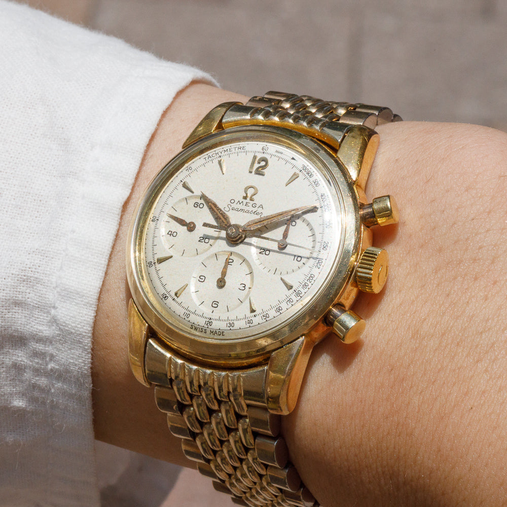 OMEGA Seamaster Ref.315.164 / 2907 Cal.321