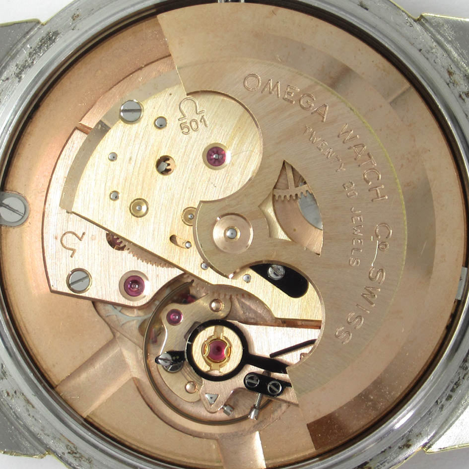 OMEGA Seamaster