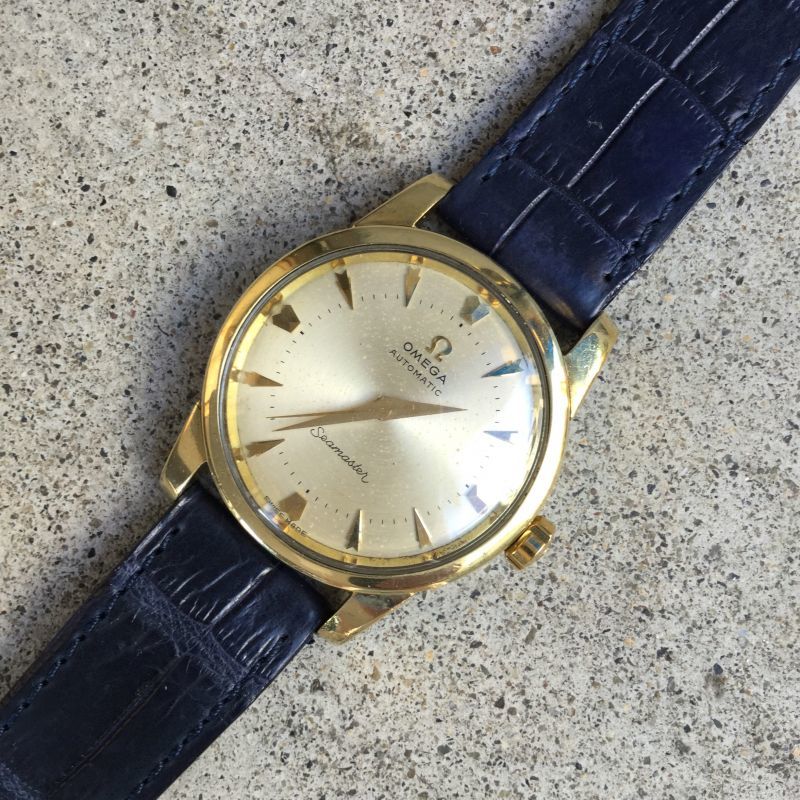 OMEGA Seamaster Ref.2912