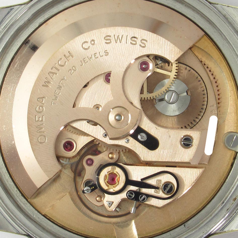 OMEGA Seamaster Ref.2912