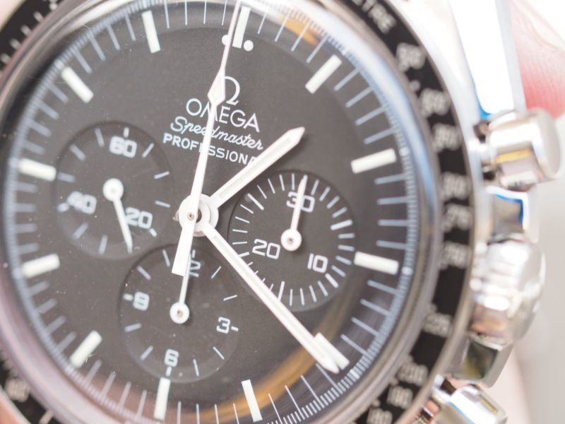 OMEGA Speedmaster Ref.1450808 DISPLAY BACK