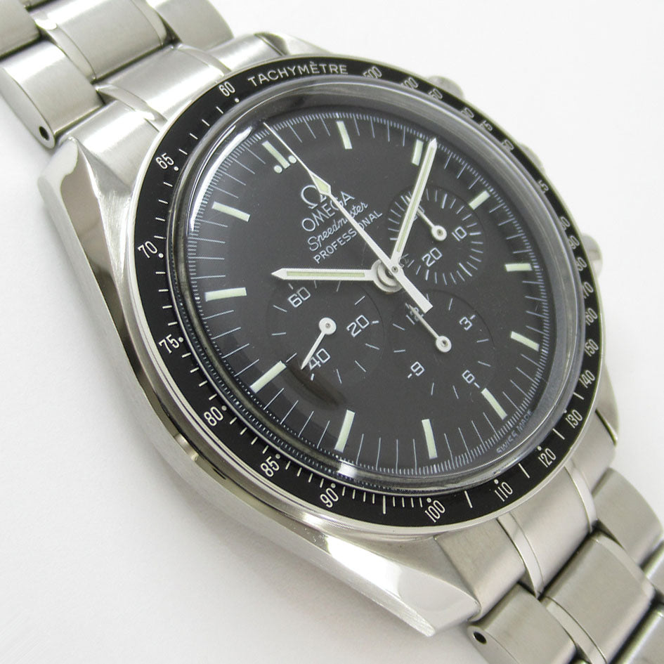 OMEGA Speedmaster Ref.1450808 DISPLAY BACK