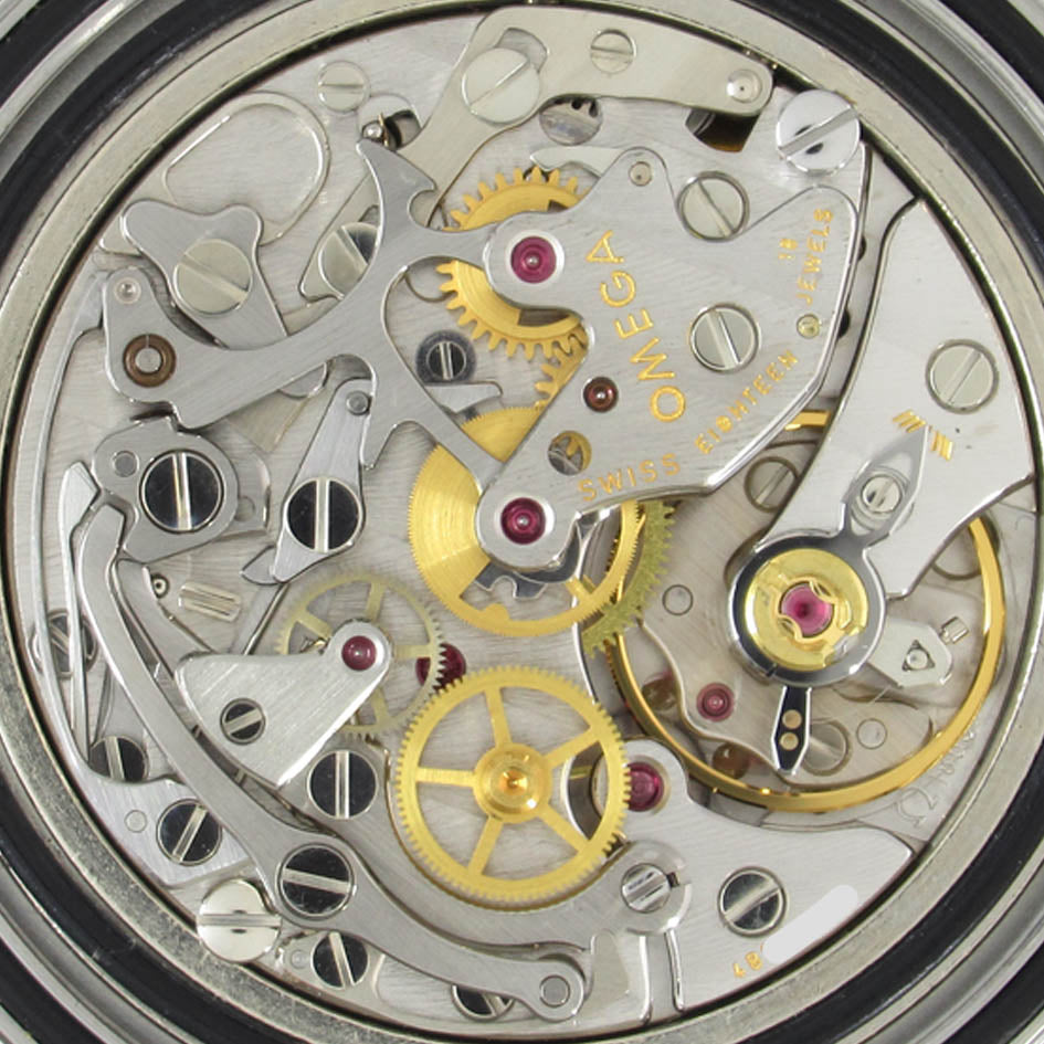 OMEGA Speedmaster Ref.1450808 DISPLAY BACK