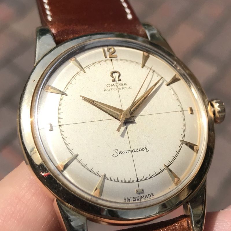 OMEGA Seamaster Ref.2521