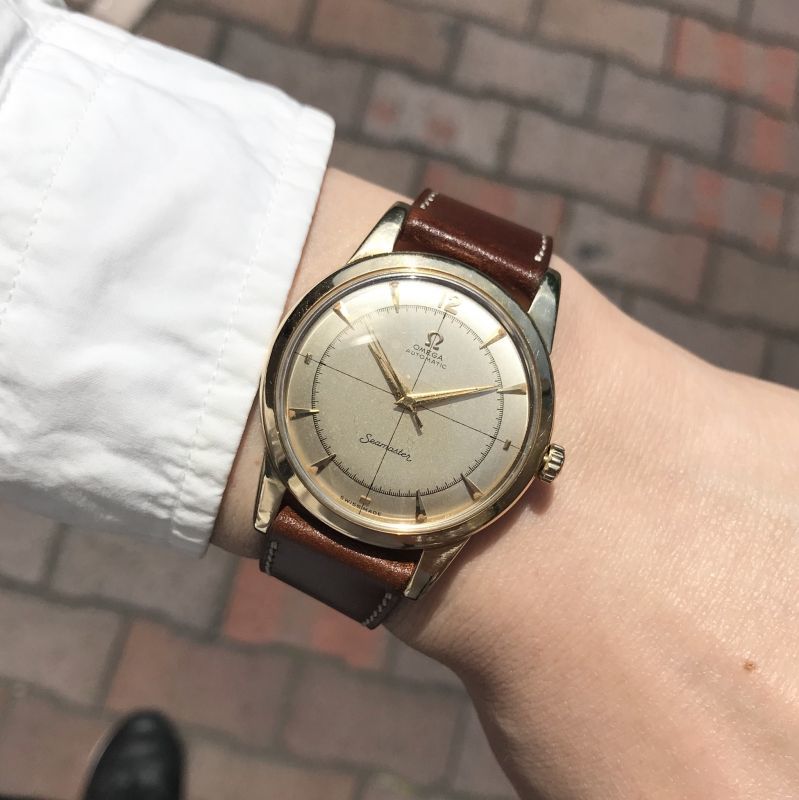 OMEGA Seamaster Ref.2521