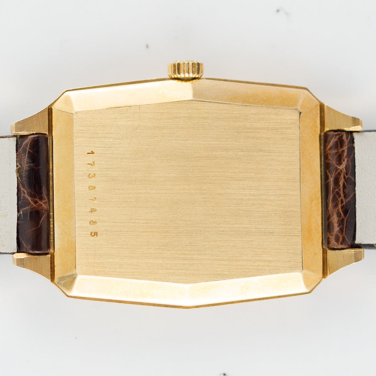 LONGINES Flagship Ref.4066 18K Yellow Gold