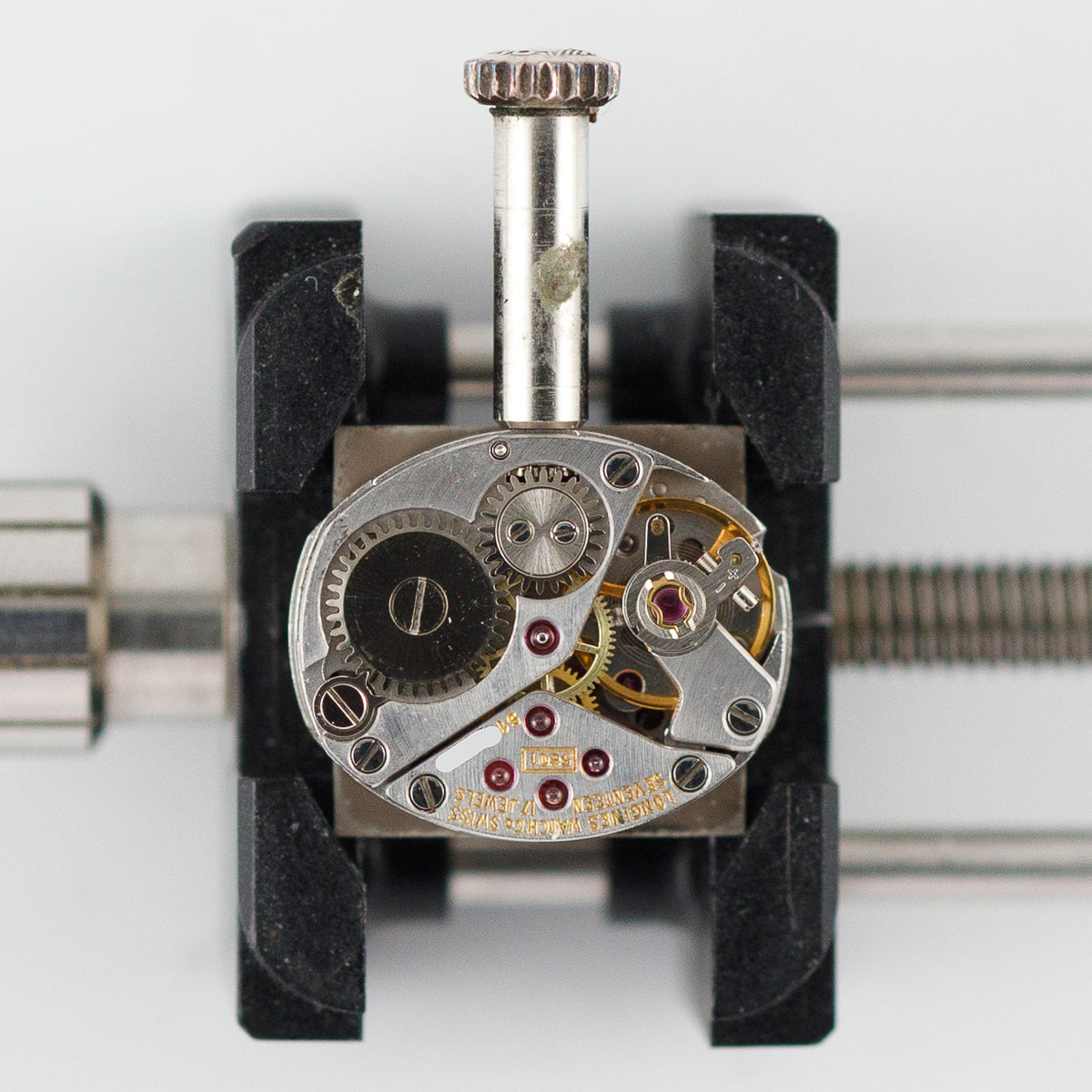 LONGINES Serge Manzon Ref.5018