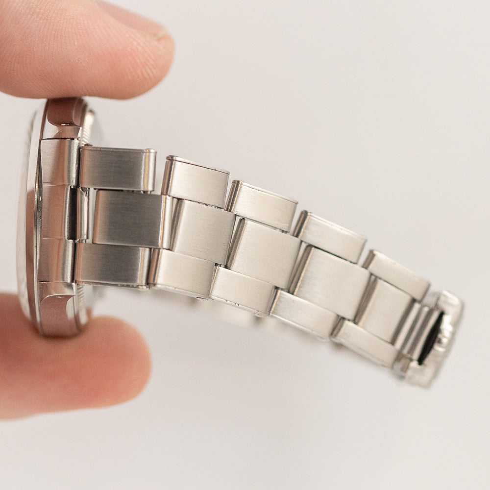 ROLEX OYSTER PERPETUAL Ref.6532 side flat