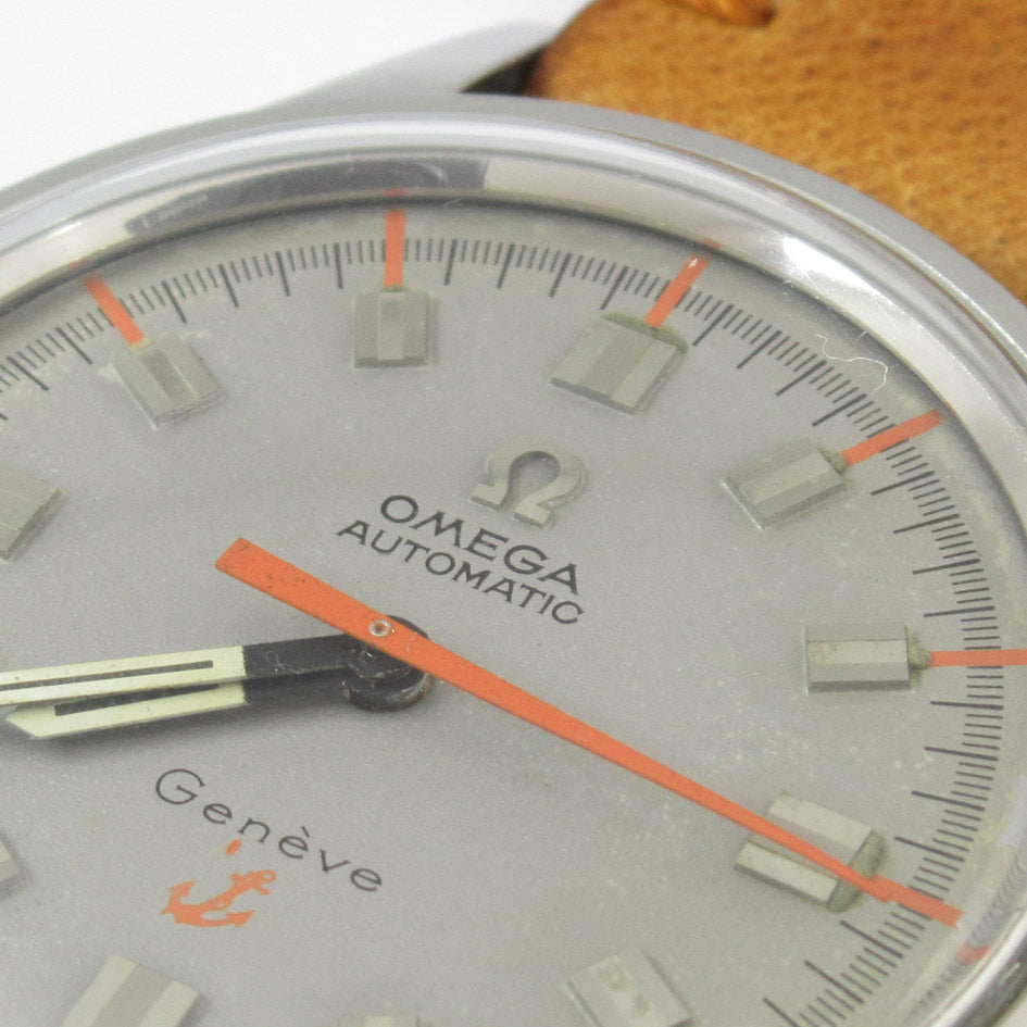 OMEGA Geneve Ref.165.038 ADMIRALTY