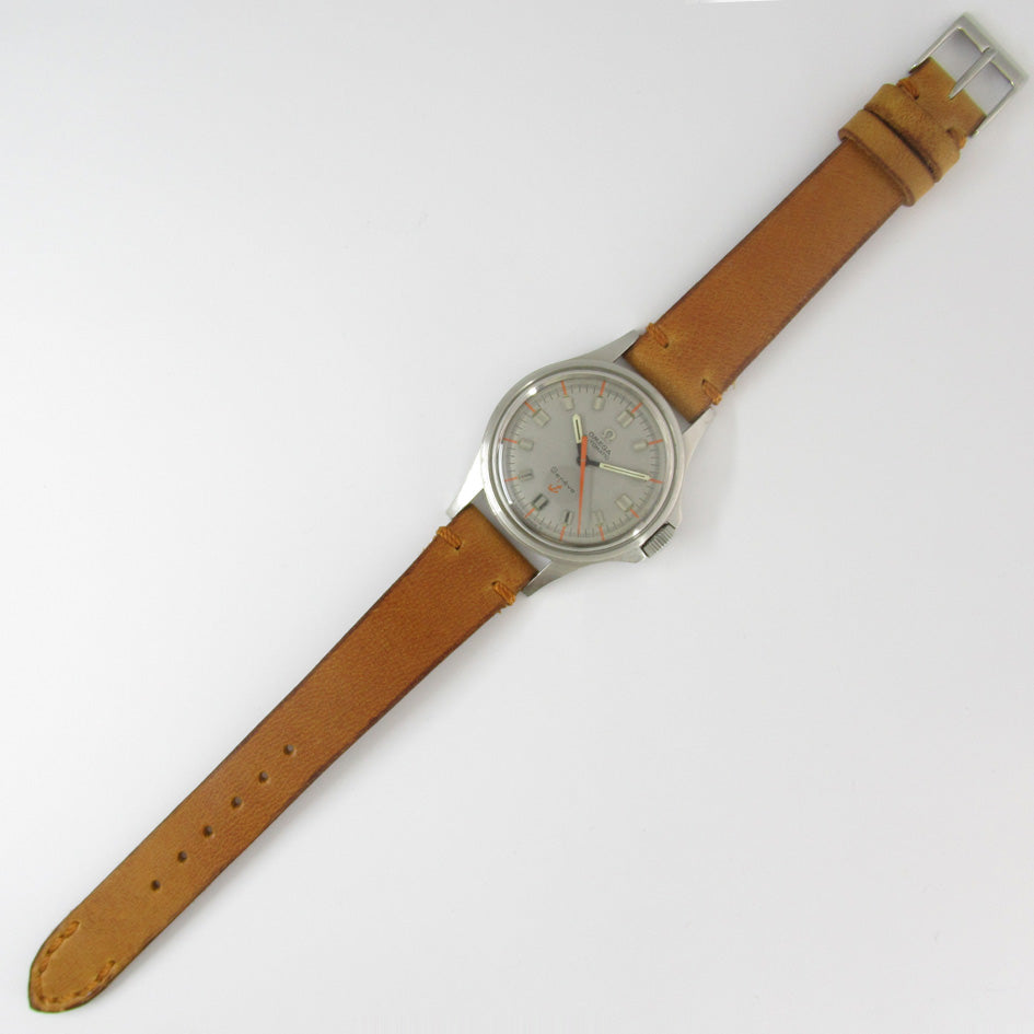 OMEGA Geneve Ref.165.038 ADMIRALTY
