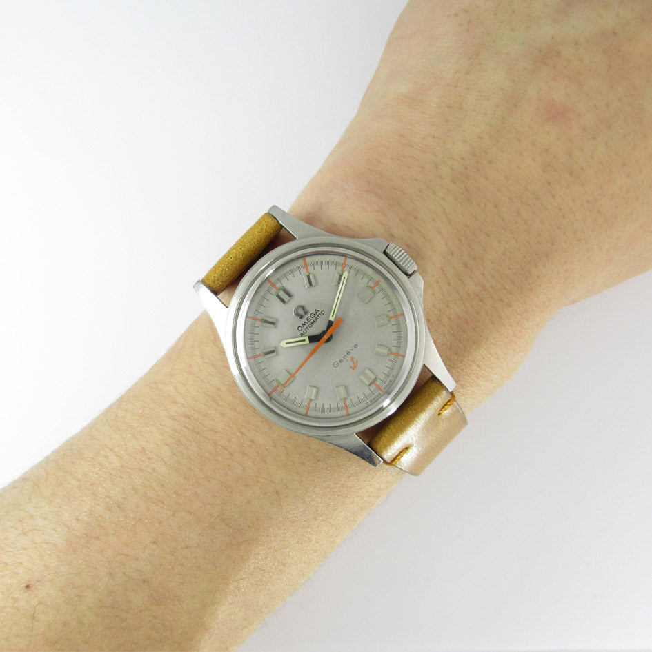 OMEGA Geneve Ref.165.038 ADMIRALTY