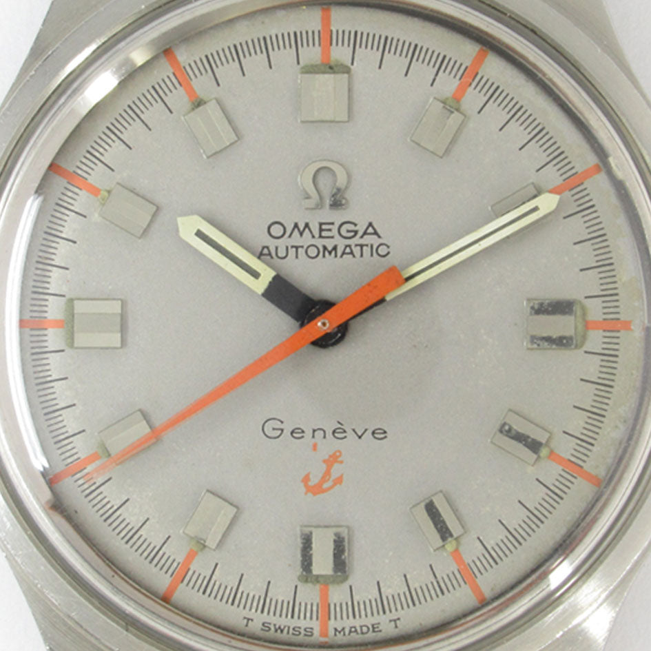 OMEGA Geneve Ref.165.038 ADMIRALTY