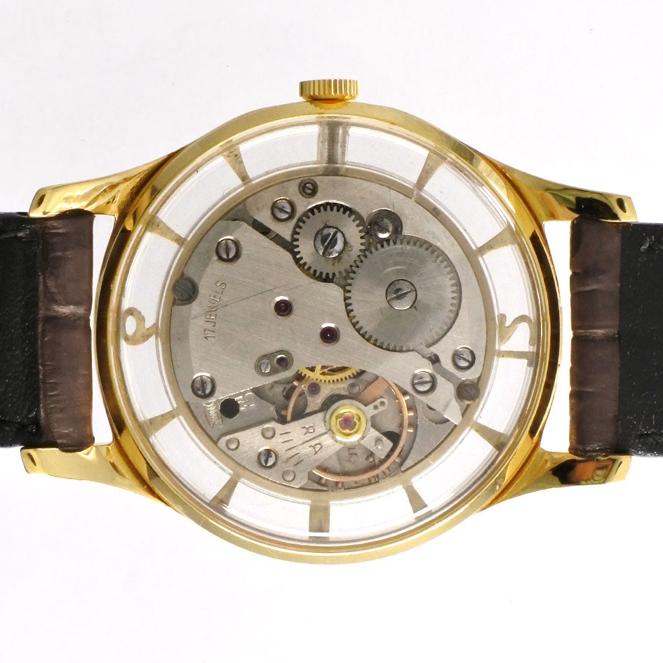 ANONYMOUS Similar pattern to Omega Ref.CK2041 St. Christopher