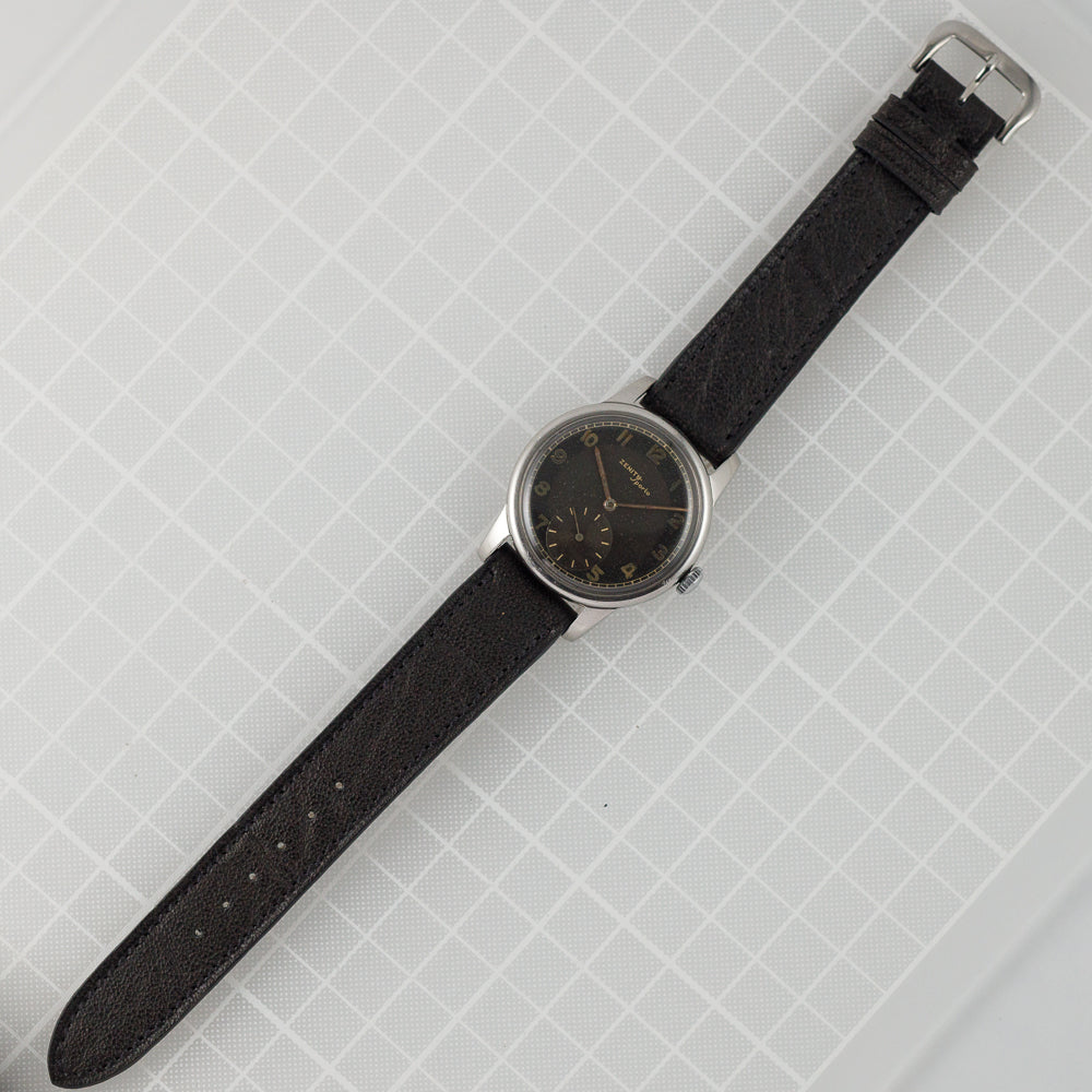 ZENITH Sporto Bullseye Dial