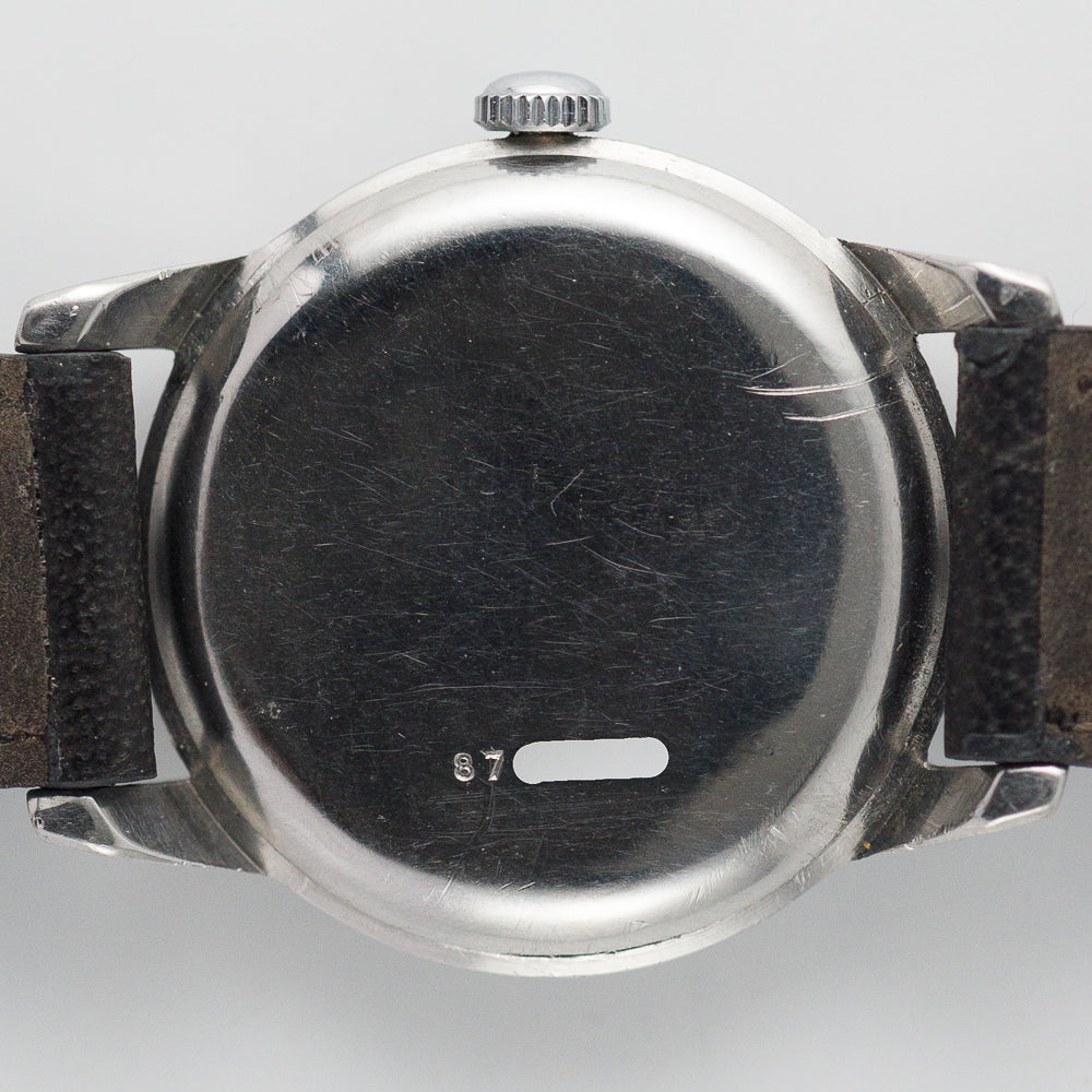 ZENITH Sporto Bullseye Dial