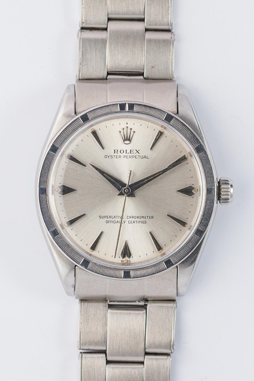ROLEX OYSTER PERPETUAL Ref.1007