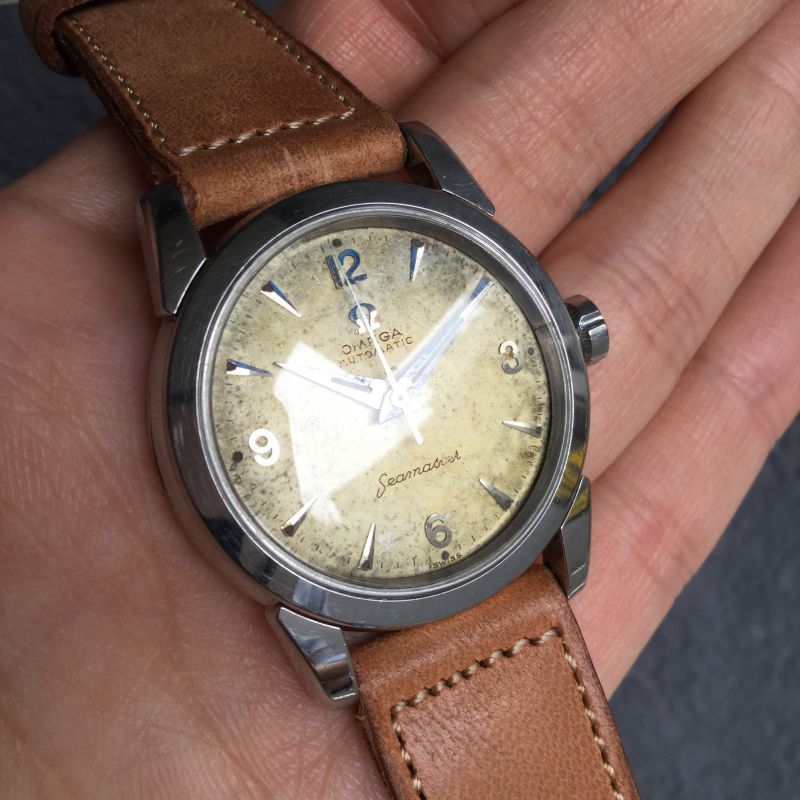 OMEGA Seamaster Ref.2828