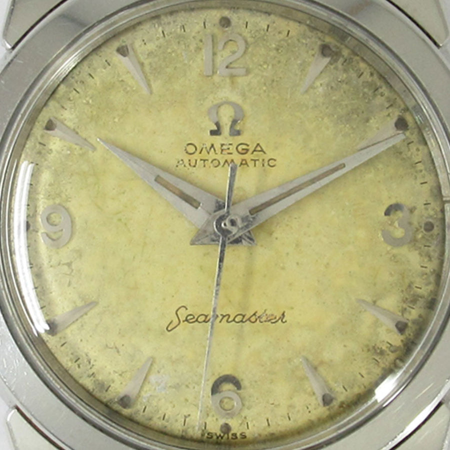 OMEGA Seamaster Ref.2828 – TIMEANAGRAM OMEGA Seamaster Ref.2828 – TIMEANAGRAM