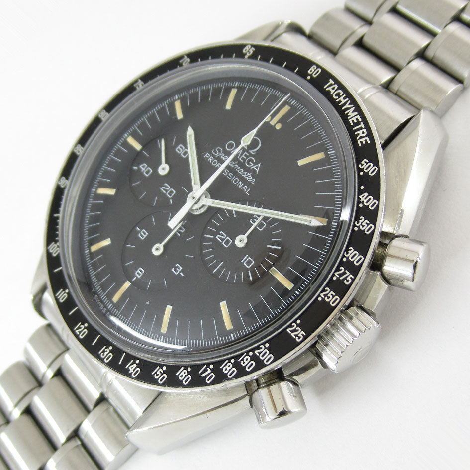 OMEGA Speedmaster Ref.345.0808 DISPLAY BACK