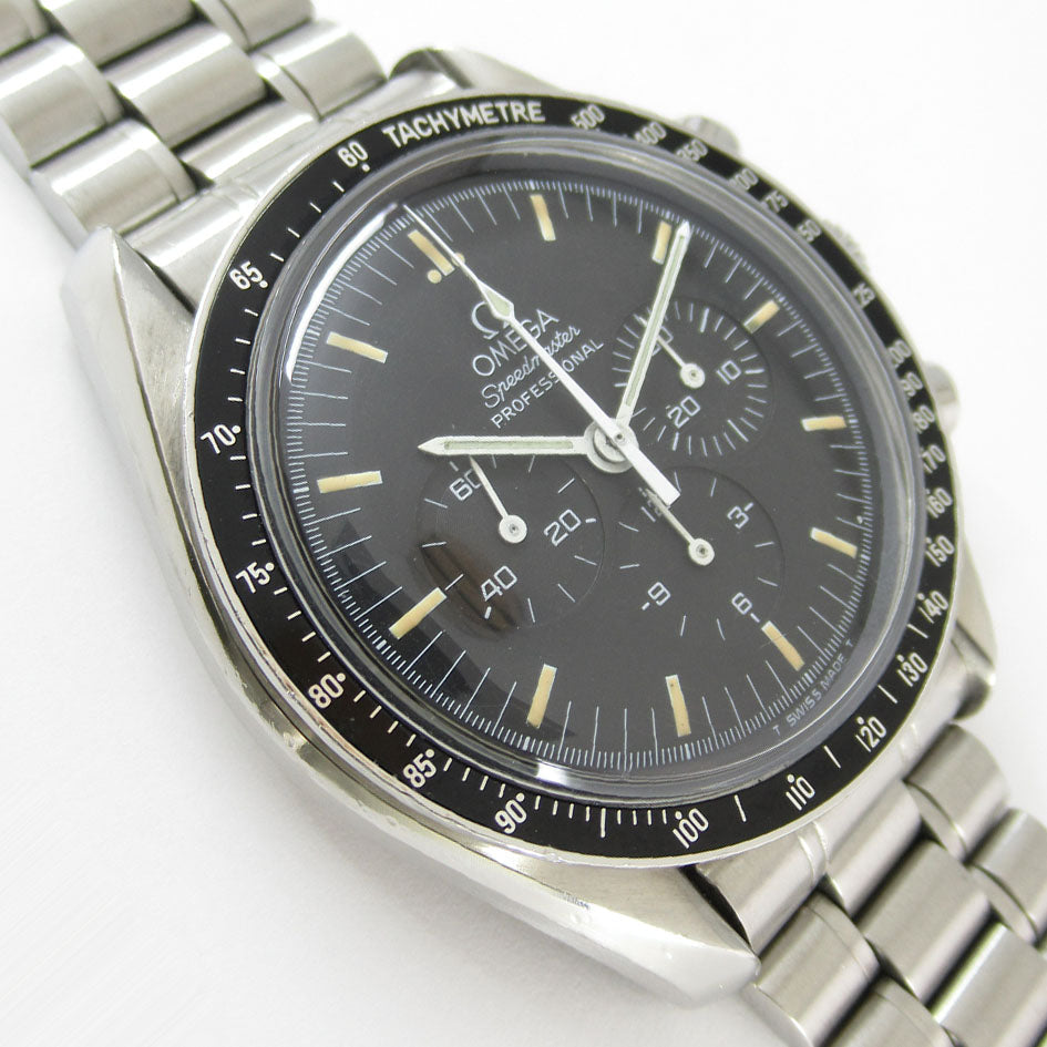 OMEGA Speedmaster Ref.345.0808 DISPLAY BACK