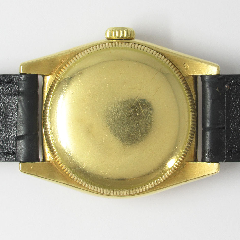 ROLEX BUBBLE BACK Ref.6011