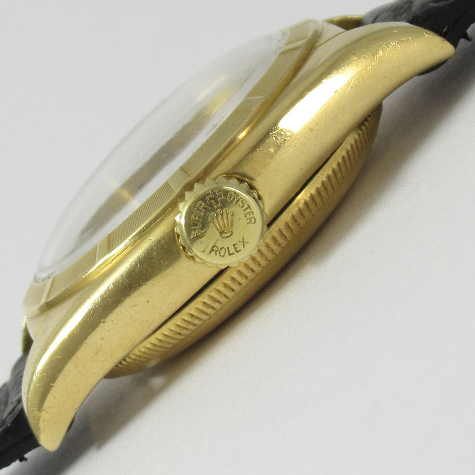 ROLEX BUBBLE BACK Ref.6011