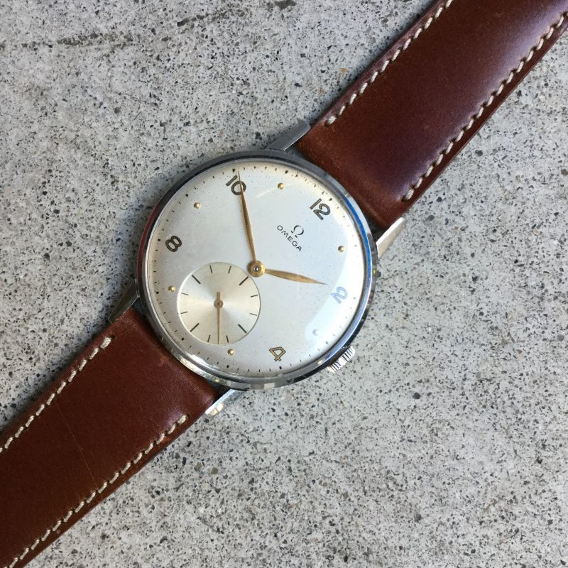 OMEGA Ref. 2272 Jumbo