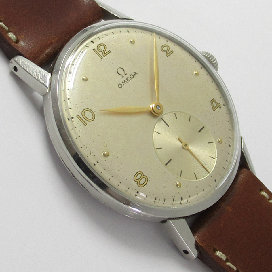 OMEGA Ref. 2272 Jumbo