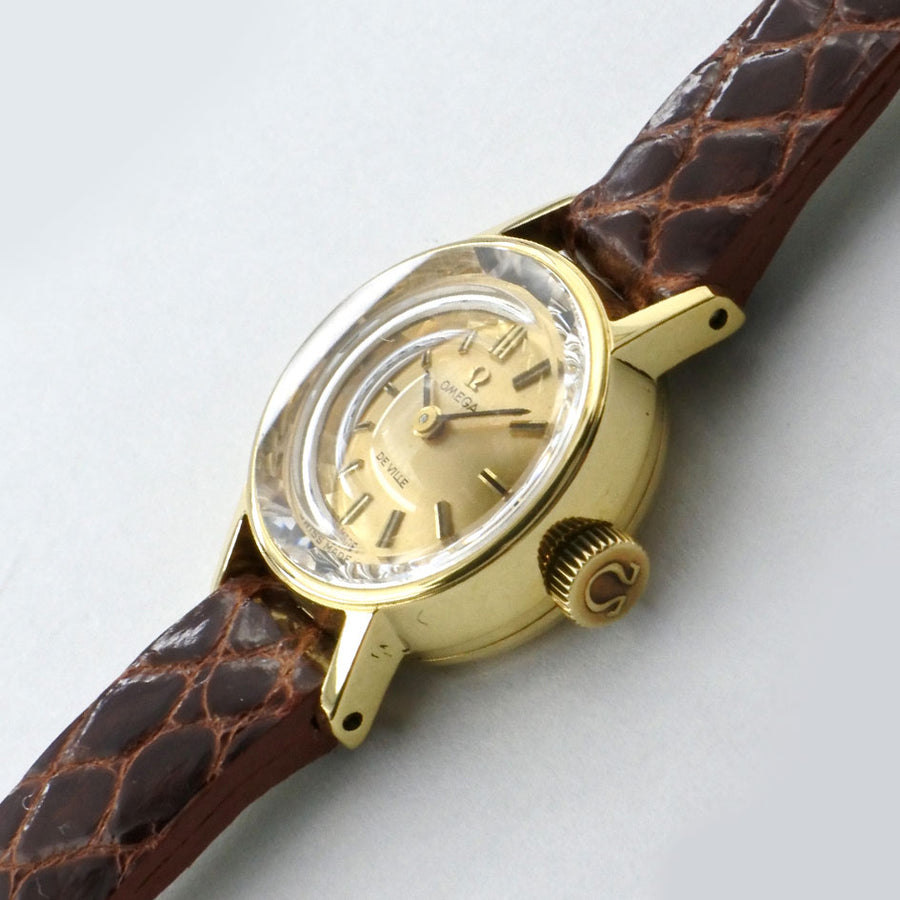OMEGA DE VILLE Ref.511.227 – TIMEANAGRAM OMEGA DE VILLE Ref.511.227 – TIMEANAGRAM