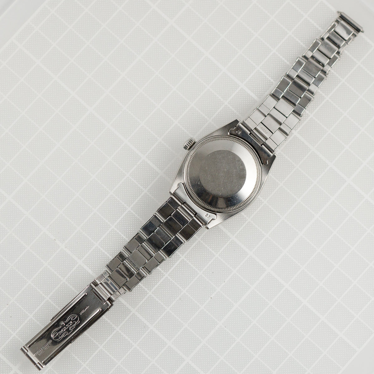ROLEX OYSTER PERPETUAL DATE Ref.1501