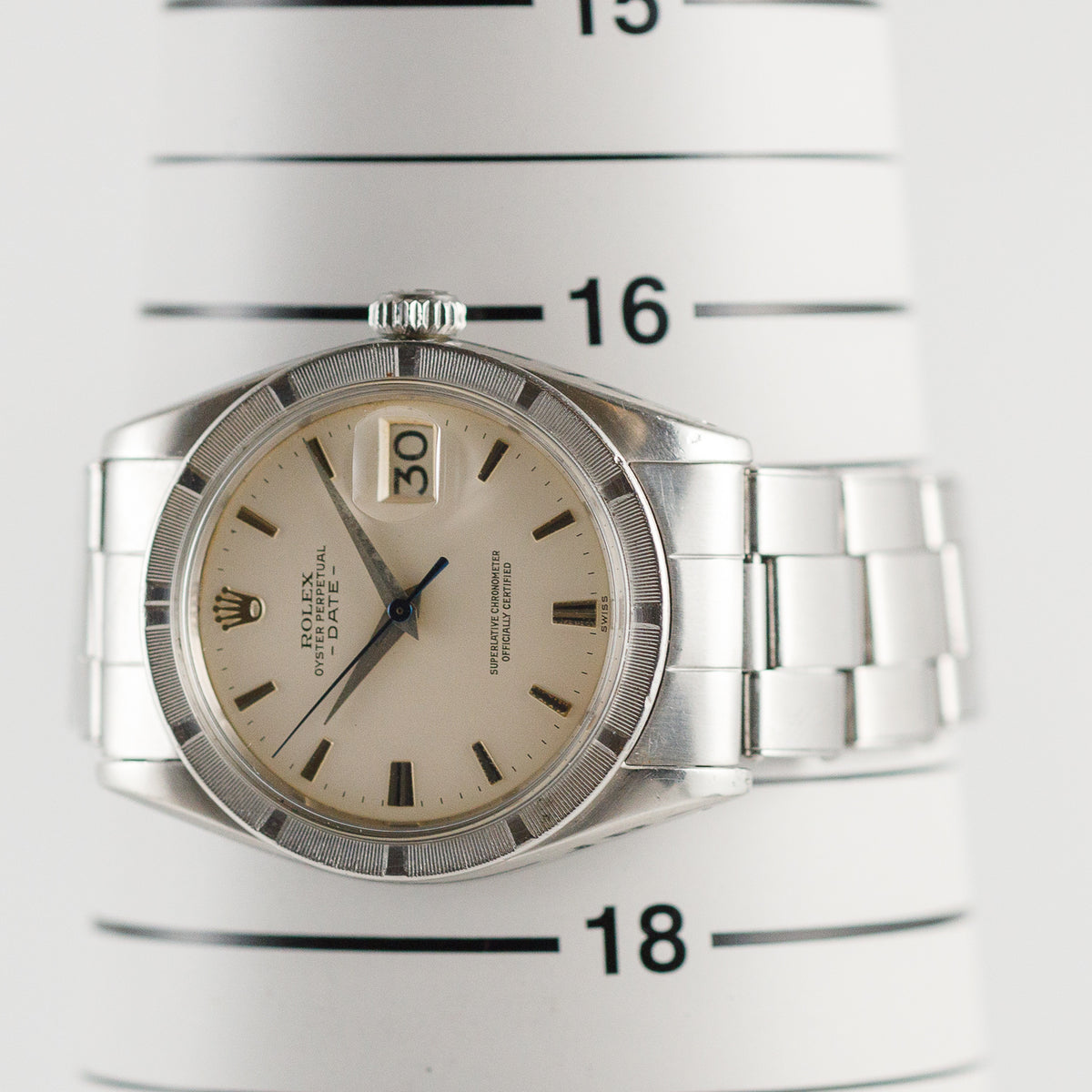ROLEX OYSTER PERPETUAL DATE Ref.1501