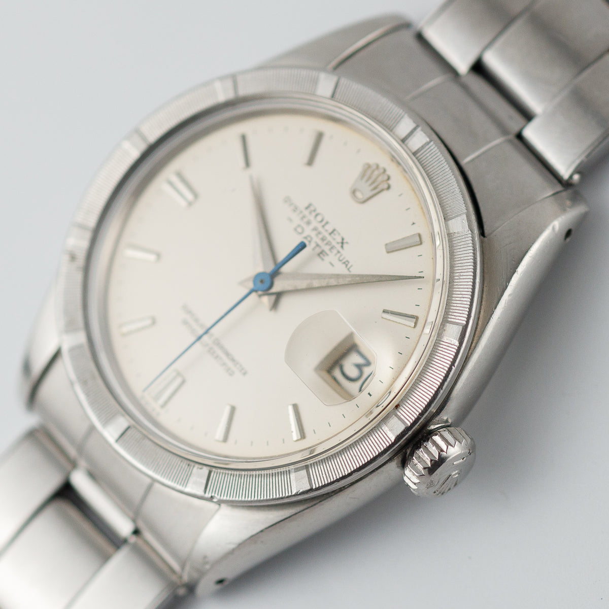 ROLEX OYSTER PERPETUAL DATE Ref.1501