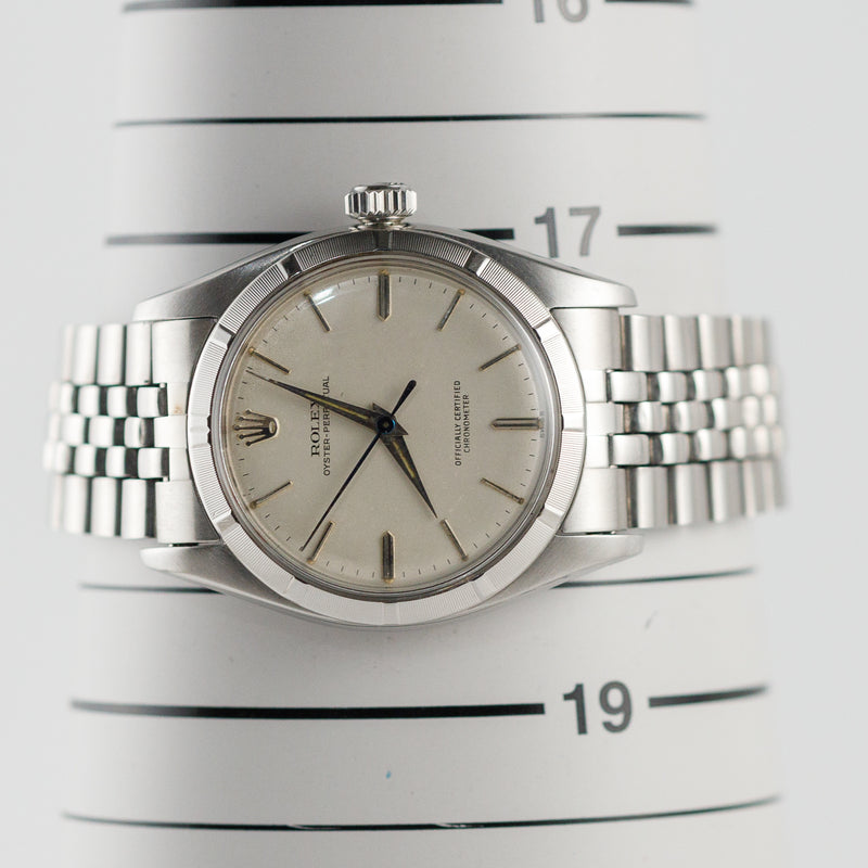 ROLEX OYSTER PERPETUAL Ref.6581