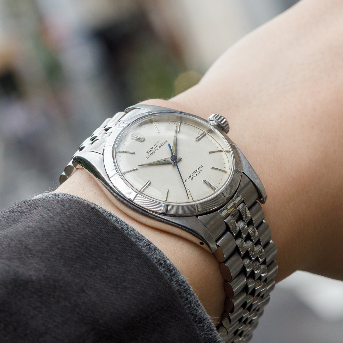 ROLEX OYSTER PERPETUAL Ref.6581