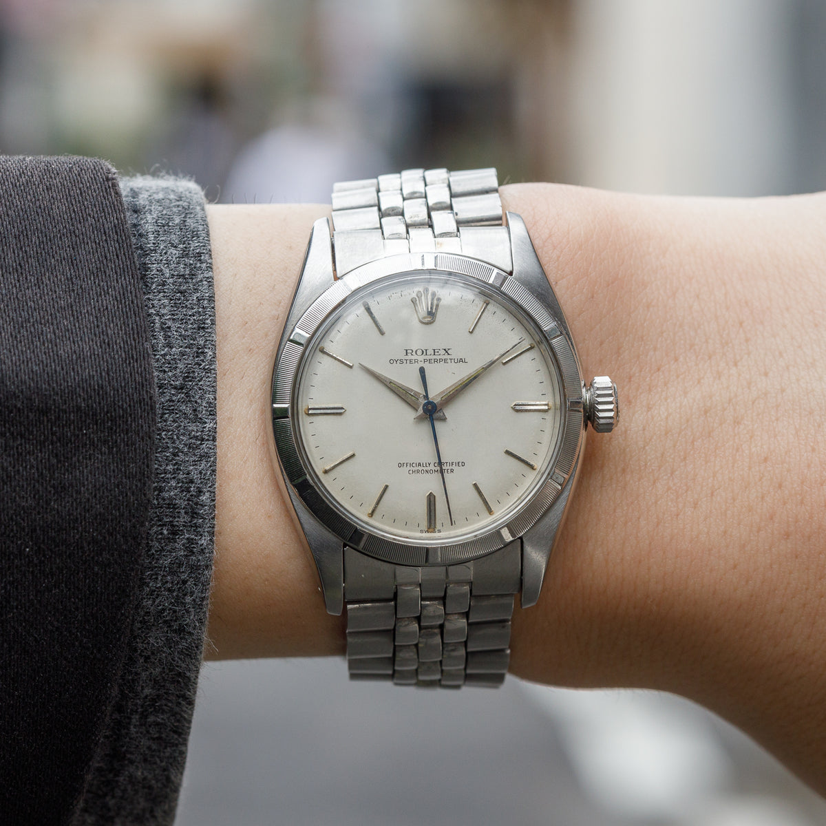 ROLEX OYSTER PERPETUAL Ref.6581