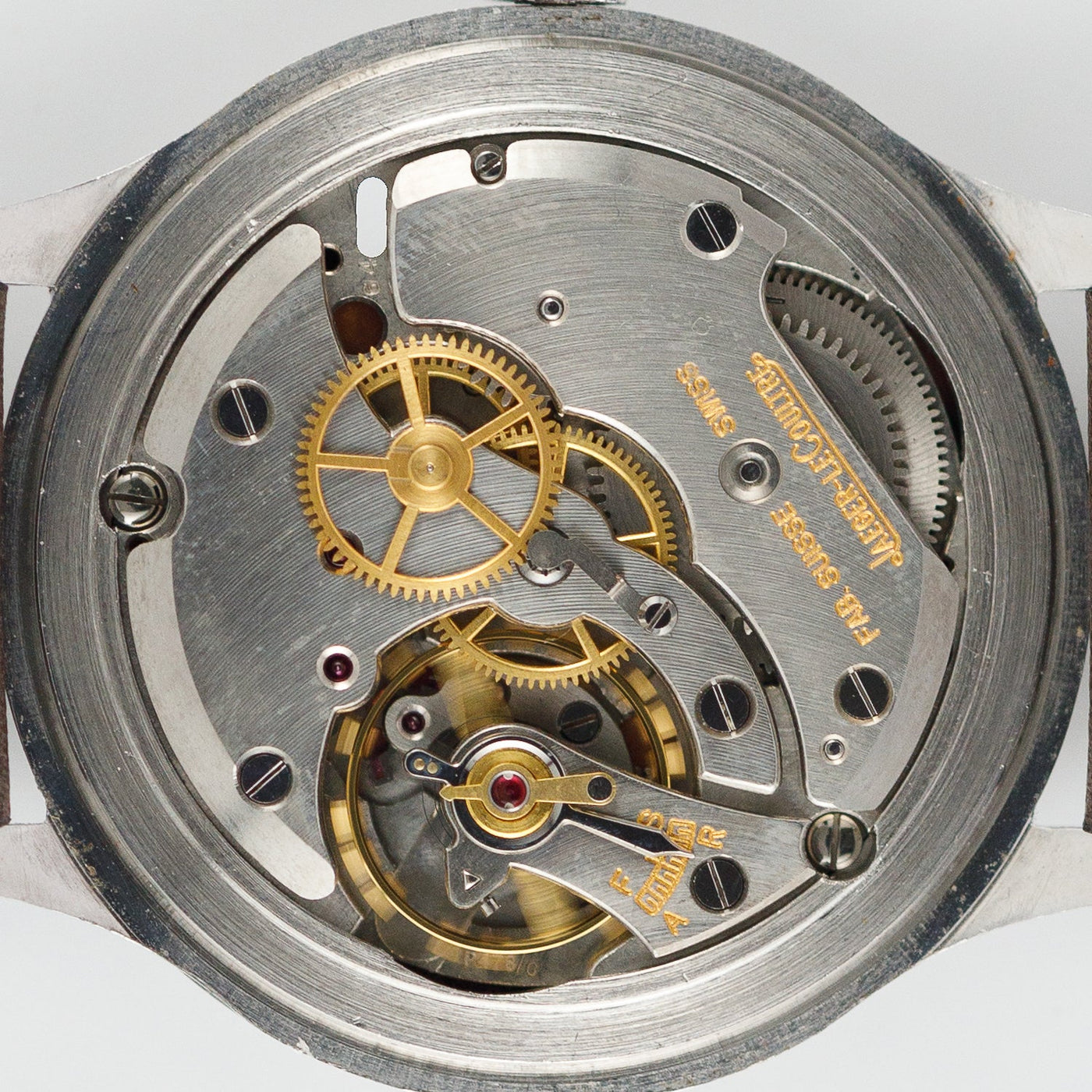 JAEGER LECOULTRE Large Calatrava Case – TIMEANAGRAM