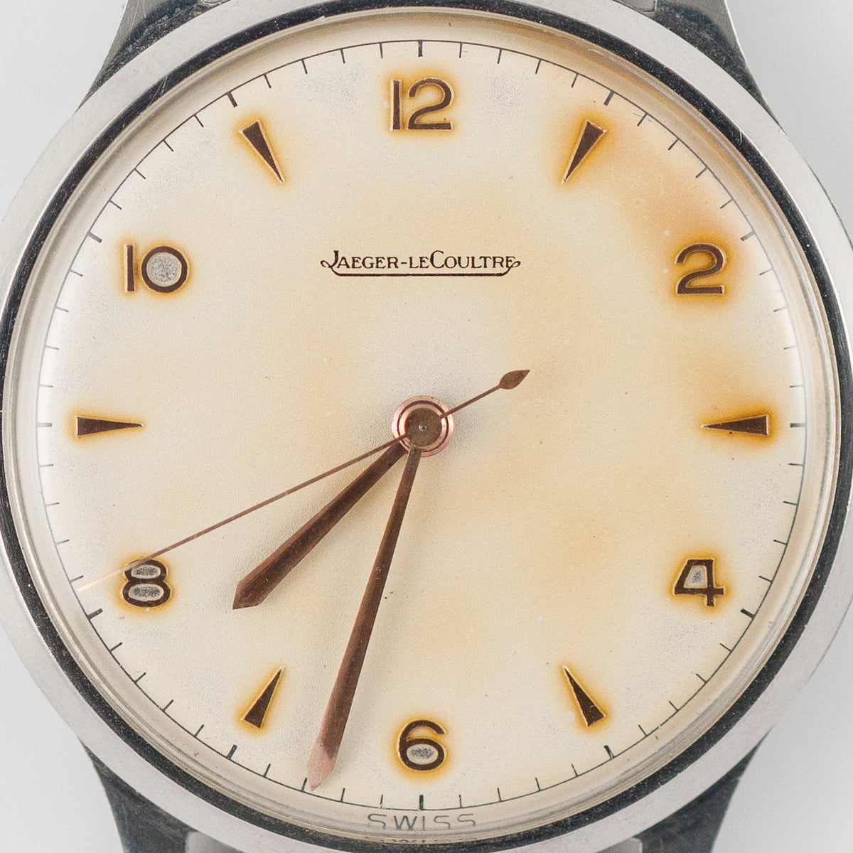 JAEGER LECOULTRE Large Calatrava Case