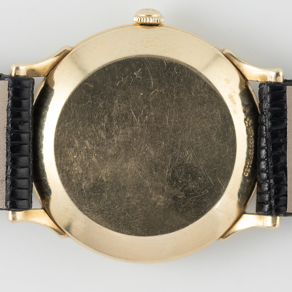 OMEGA Ref.6251 Black Gilt